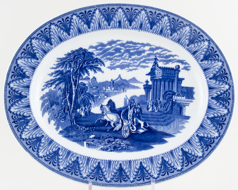 Meat Dish or Platter c1930